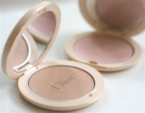 dior luminizer review|forever luminizer powder dior.